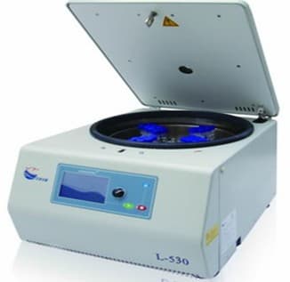 Low Speed Table-top Centrifuge L-530